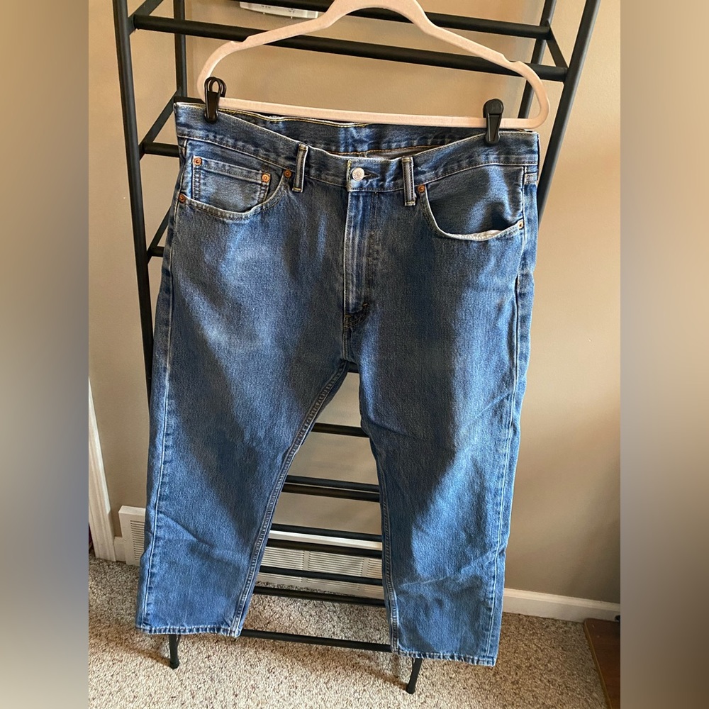 Levi’s 505 Jeans